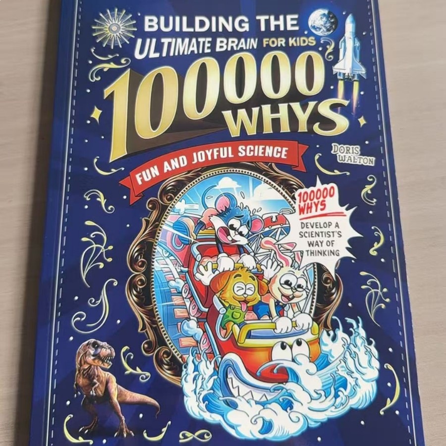 Kids Education Learning - 100.000 Por Qués: Construyendo el Cerebro