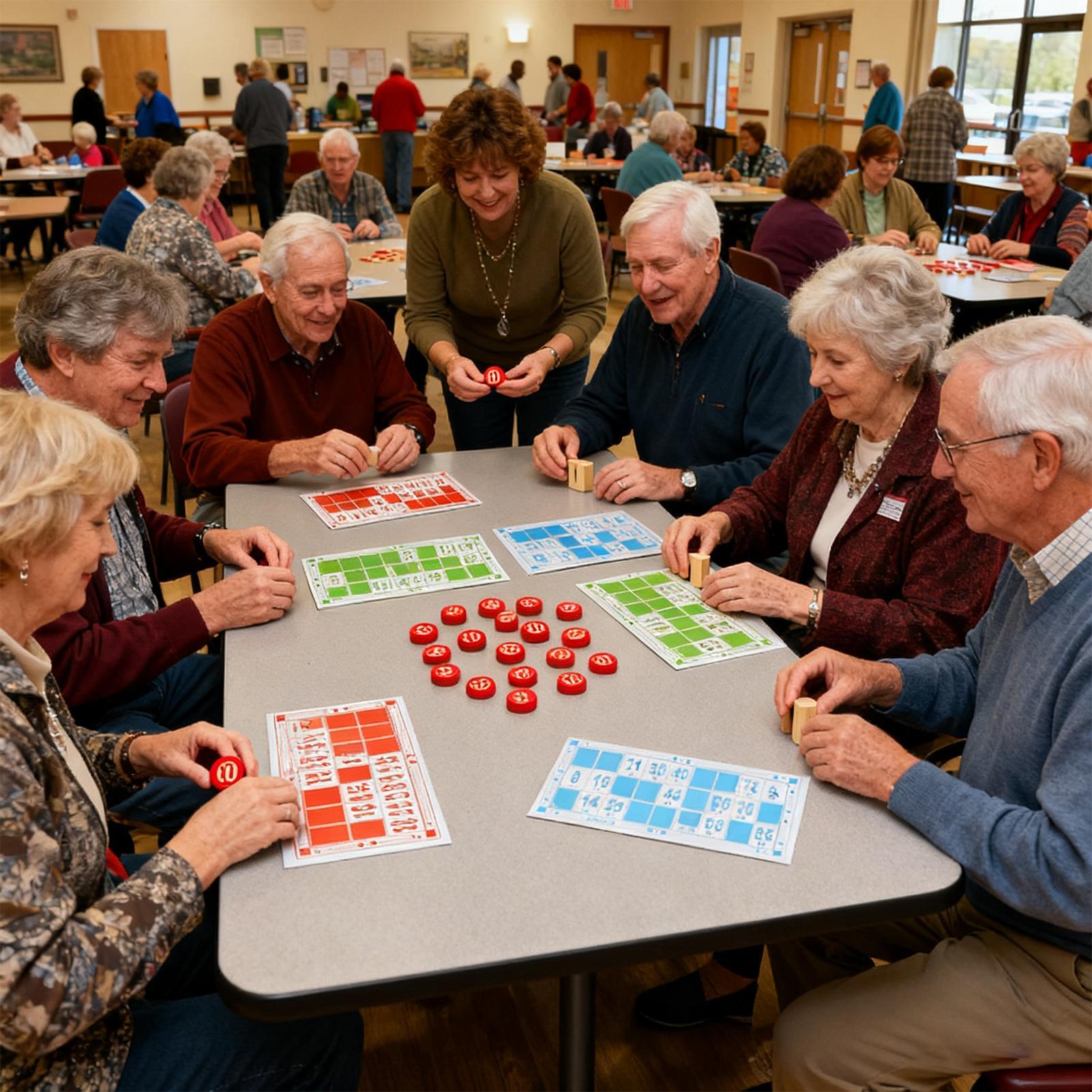 Kids Education Group - Juego de cartas de Bingo divertido