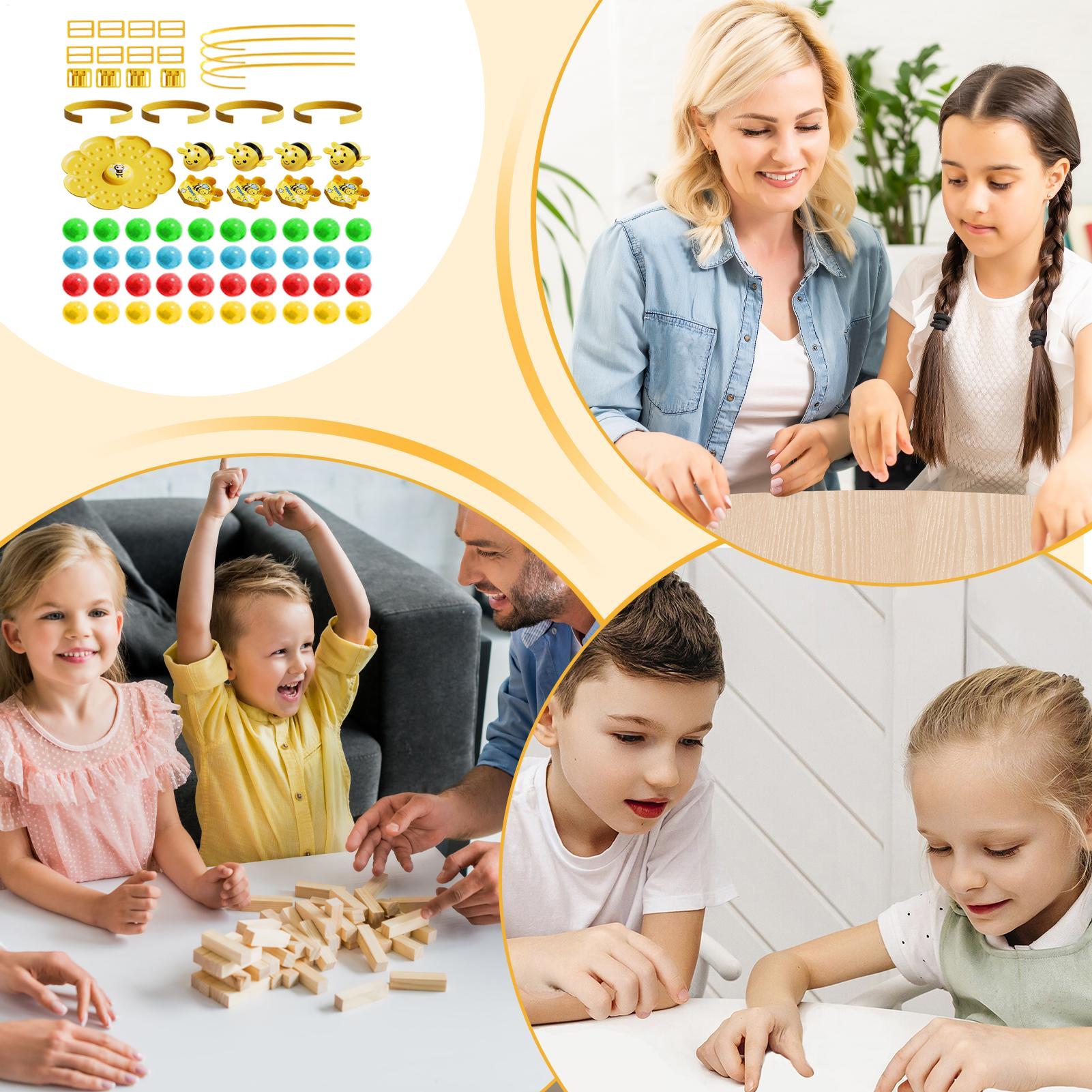 Kids Education Group - Juguete educativo divertido con diadema, juego