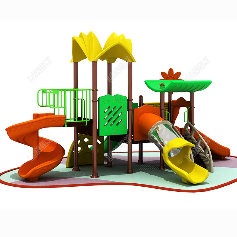 Kids Education Park - Nuevo Parque Infantil para Niños, Equipo
