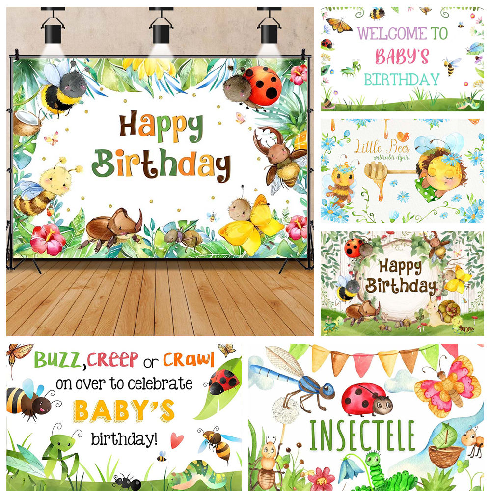 Background For Kids Education - Fondo de fotografía personalizado para decoración