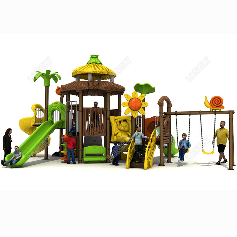 Kids Education Recreation - Instalaciones de Juegos Infantiles de Estilo