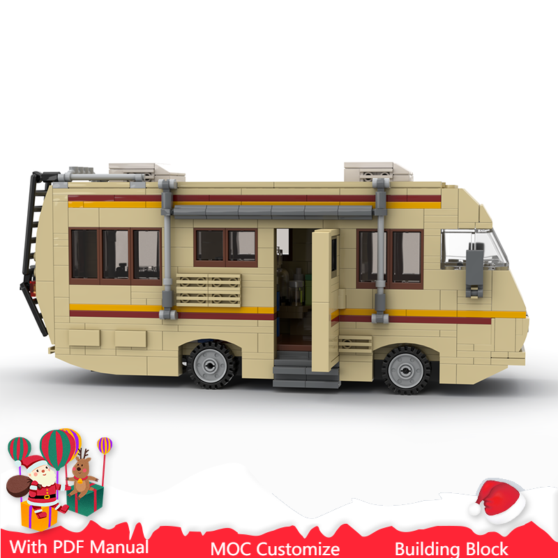 Kids Education Recreation - Caliente 662 Uds. Modelo de bloques