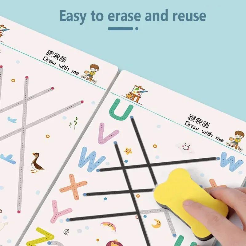 Libro de trabajo de rastreo má - Kids Education Laptop reseña y precio
