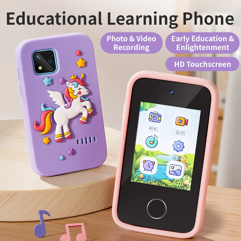 Juguete de Cámara de Teléfono  - Kids Education Phone reseña y precio