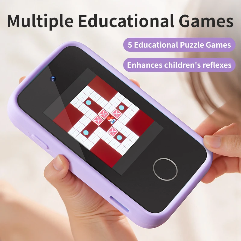Juguete de Cámara de Teléfono  - Kids Education Phone reseña y precio
