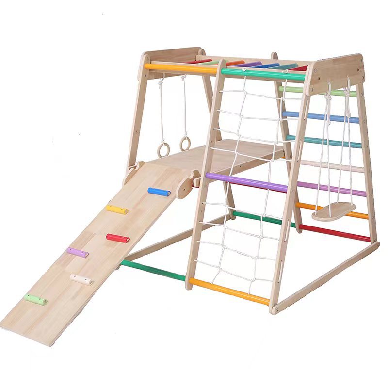 Estructura de Escalada de Made - Kids Education Park reseña y precio
