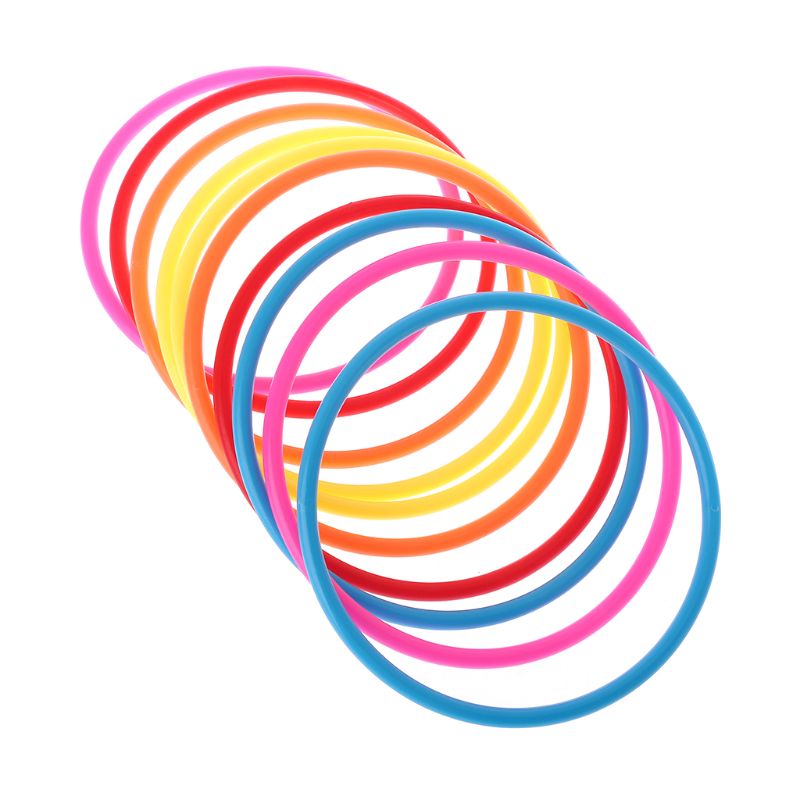 Anillos de lanzamiento de plás - Kids Education Park reseña y precio