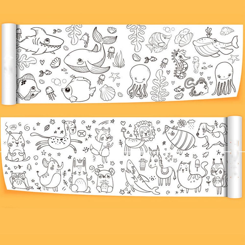 Papel de Pared para Colorear,  - Kids Education Laptop reseña y precio