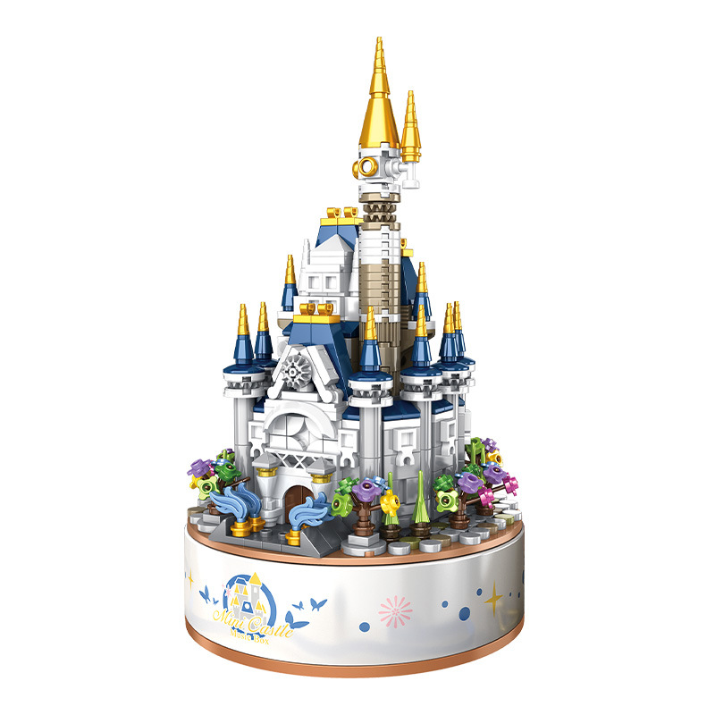 Caja de música creativa, bloqu - Kids Education Park reseña y precio
