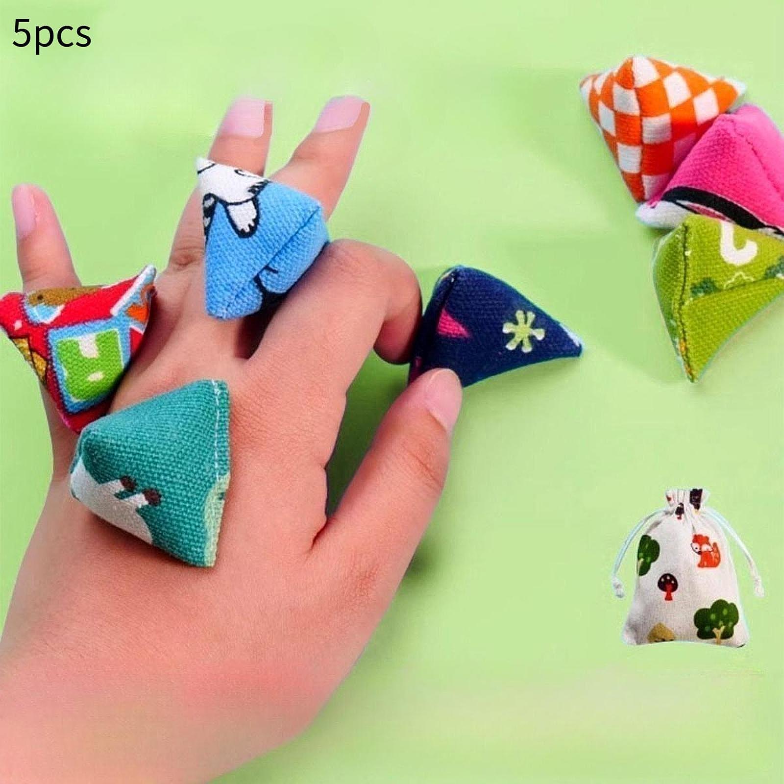 Juego de Mini Bolsas de Frijol - Kids Education Group reseña y precio