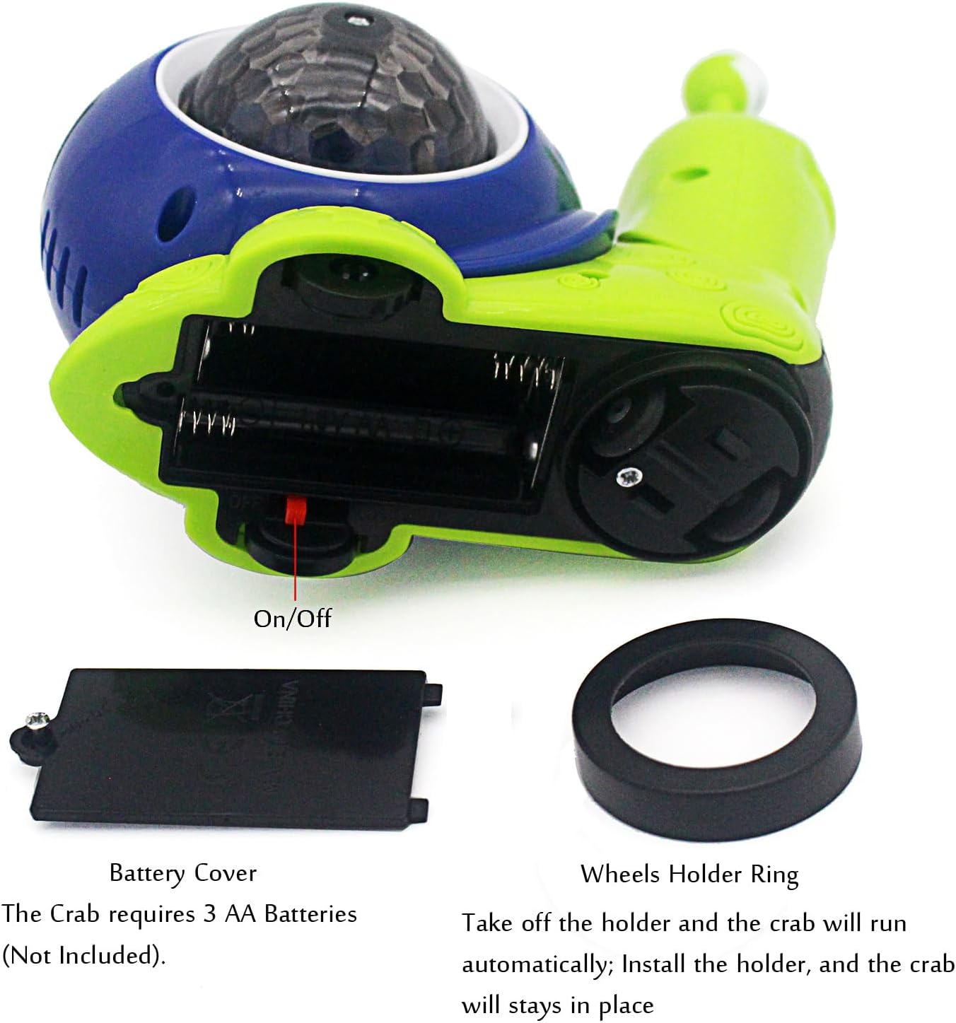 Juguete de Caracol Interactivo - Kids Education Phone reseña y precio