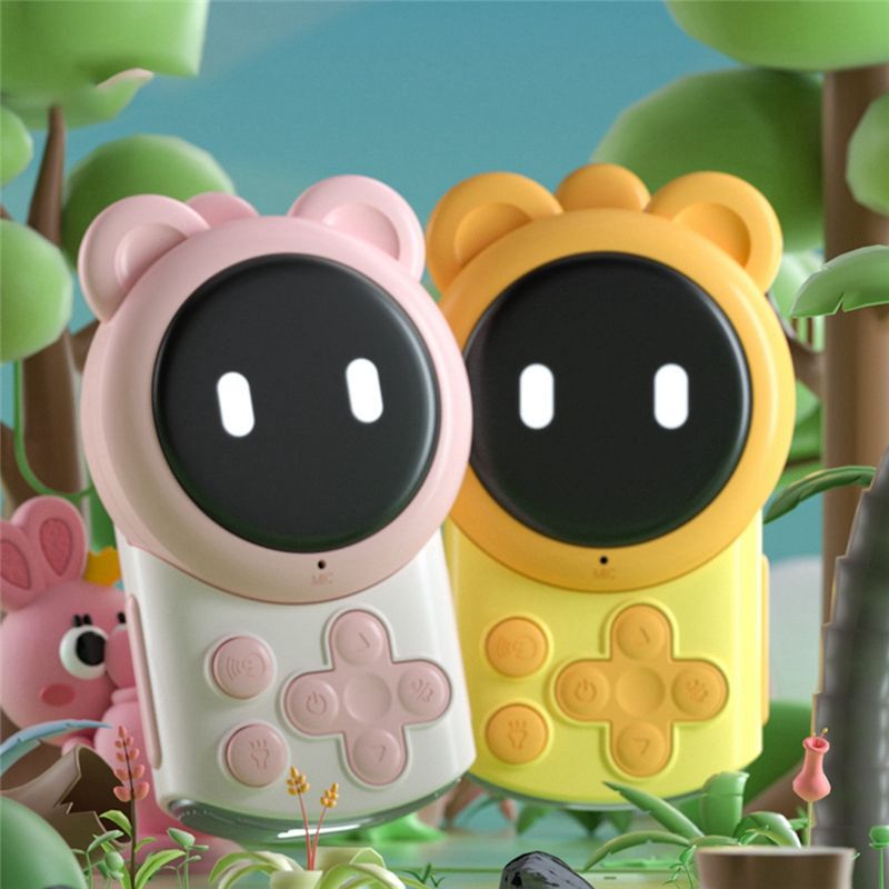 SWXF 2 uds Walkie Talkie carga - Kids Education Phone reseña y precio