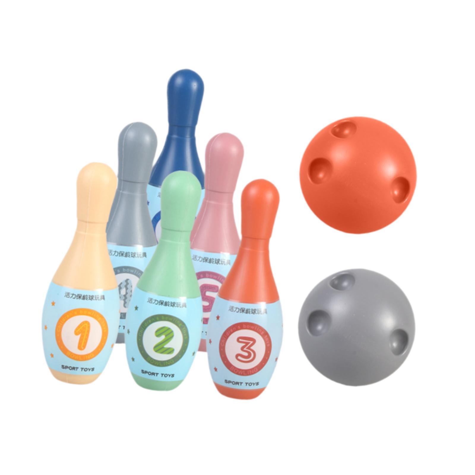 Juego de Bolos para Niños, Jue - Kids Education Park reseña y precio