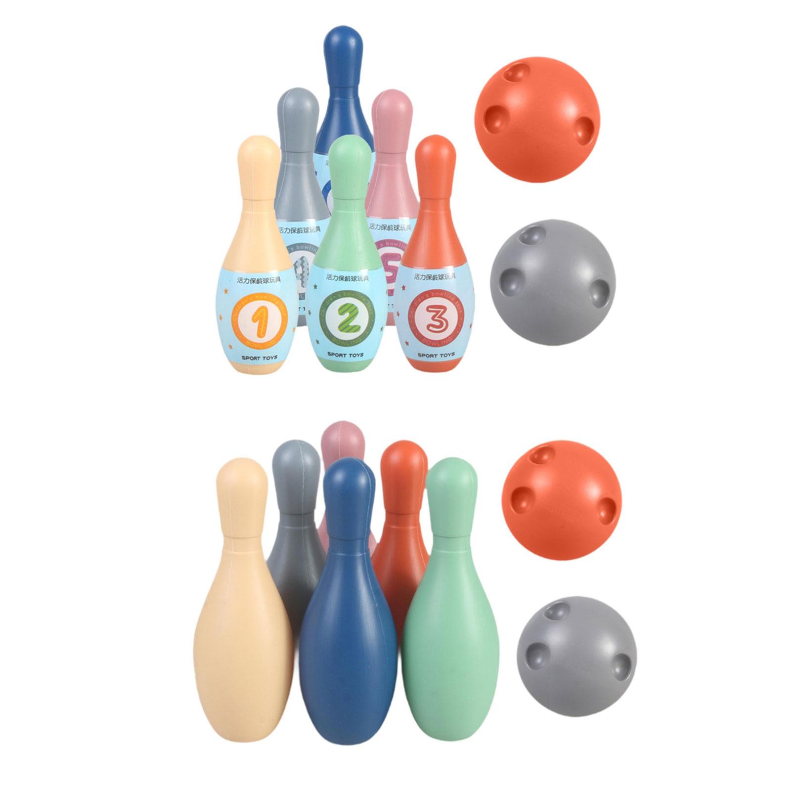 Juego de Bolos para Niños, Jue - Kids Education Park reseña y precio