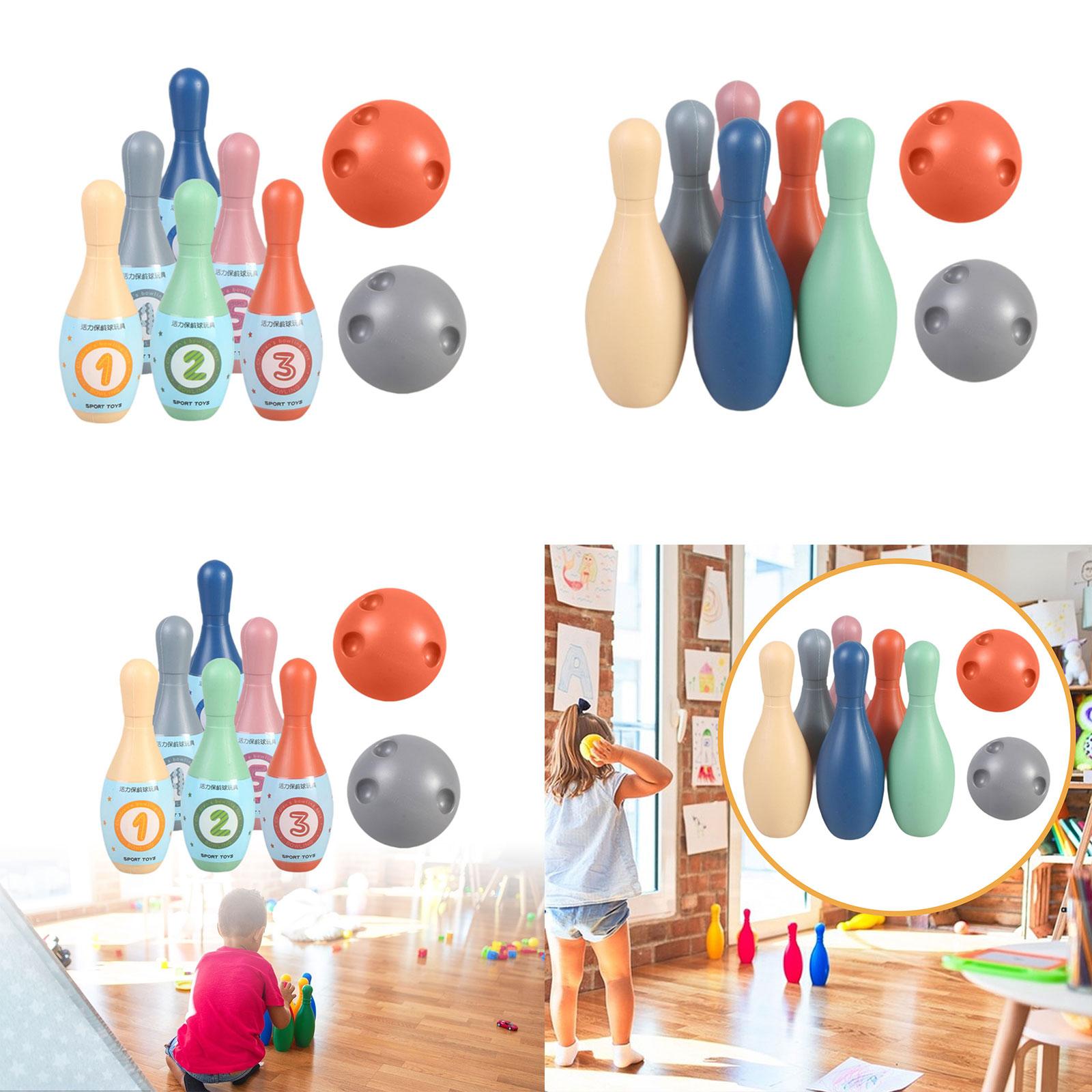 Juego de Bolos para Niños, Jue - Kids Education Park reseña y precio