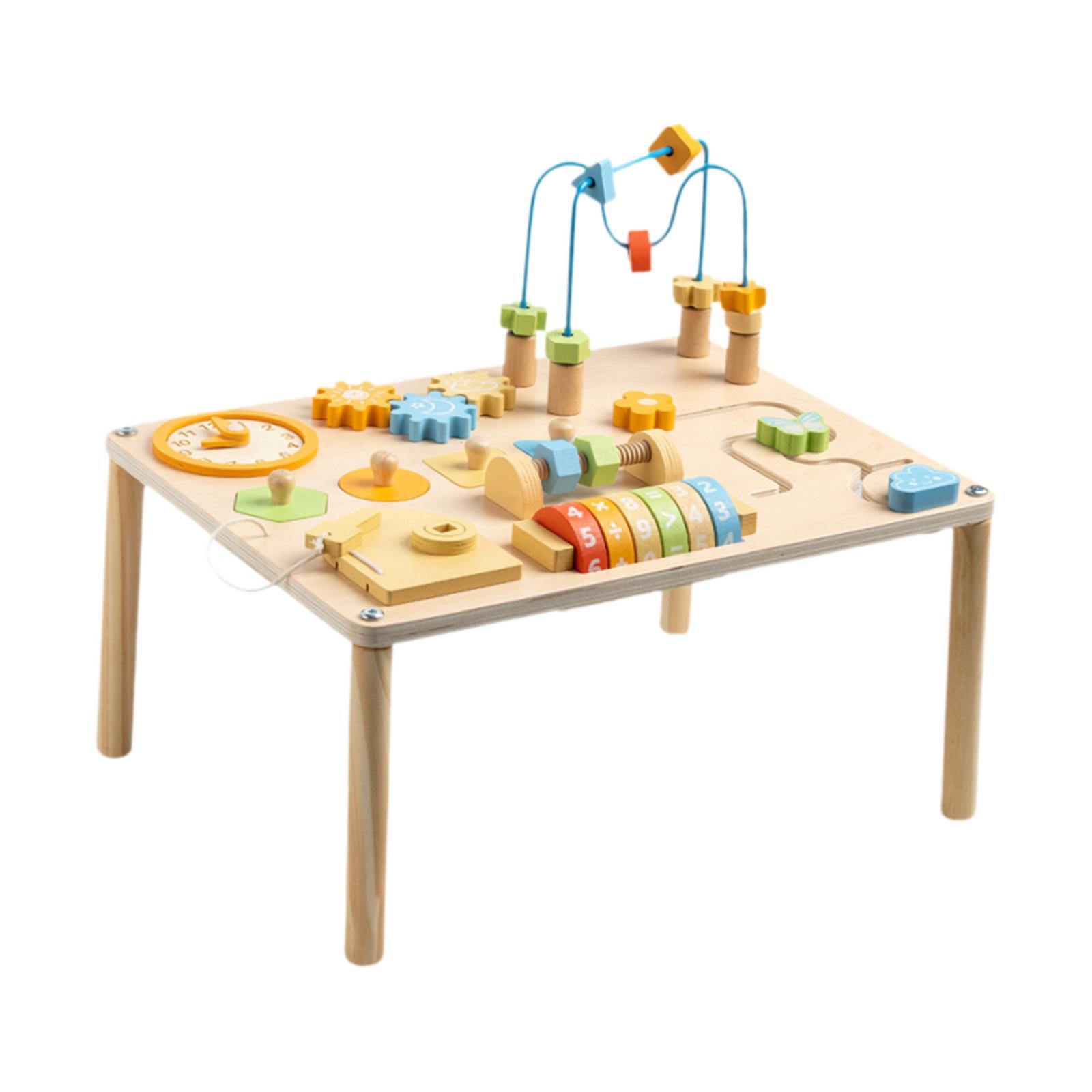 Mesa de Actividades Educativa  - Kids Education Activities reseña y precio