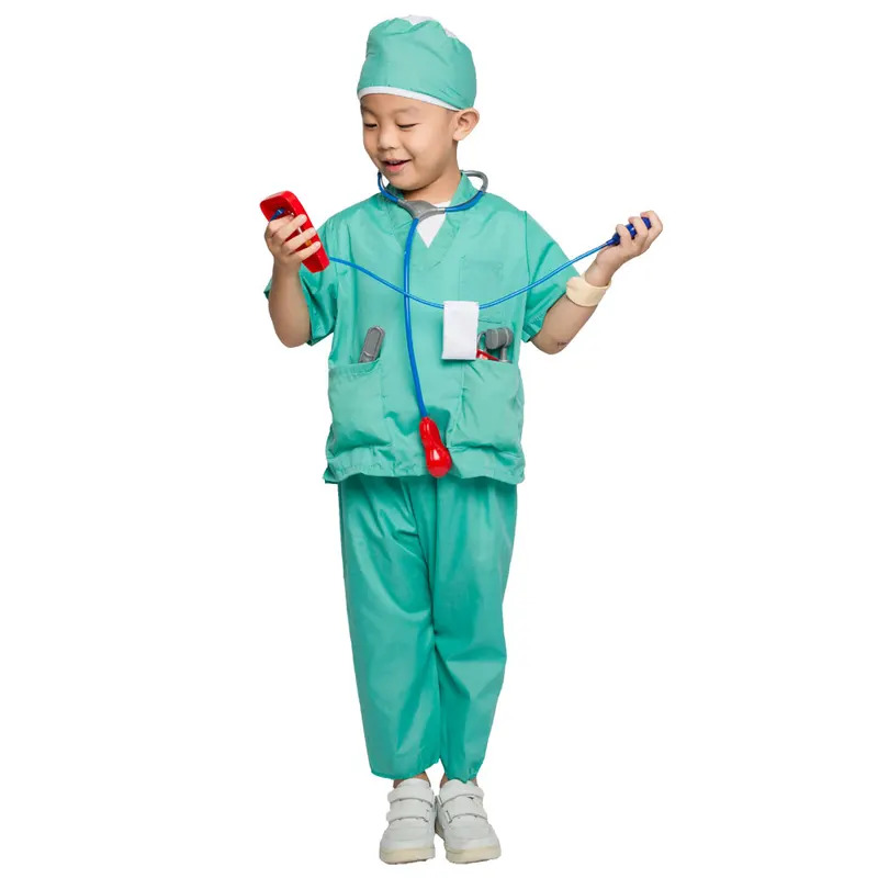 Umorden-Disfraz de médico y ci - Top Kids Education Youtube reseña y precio
