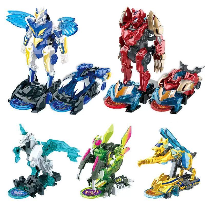 Screechers Wild Chip Code labe - Coding Robot Toy reseña y precio