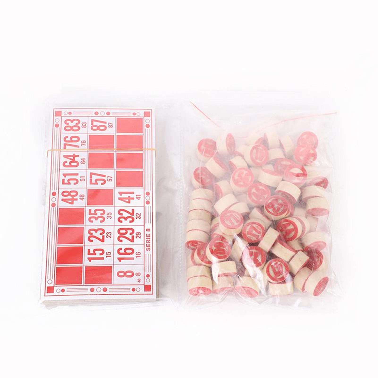 Juego de Bingo de madera, dive - Kids Education Group reseña y precio