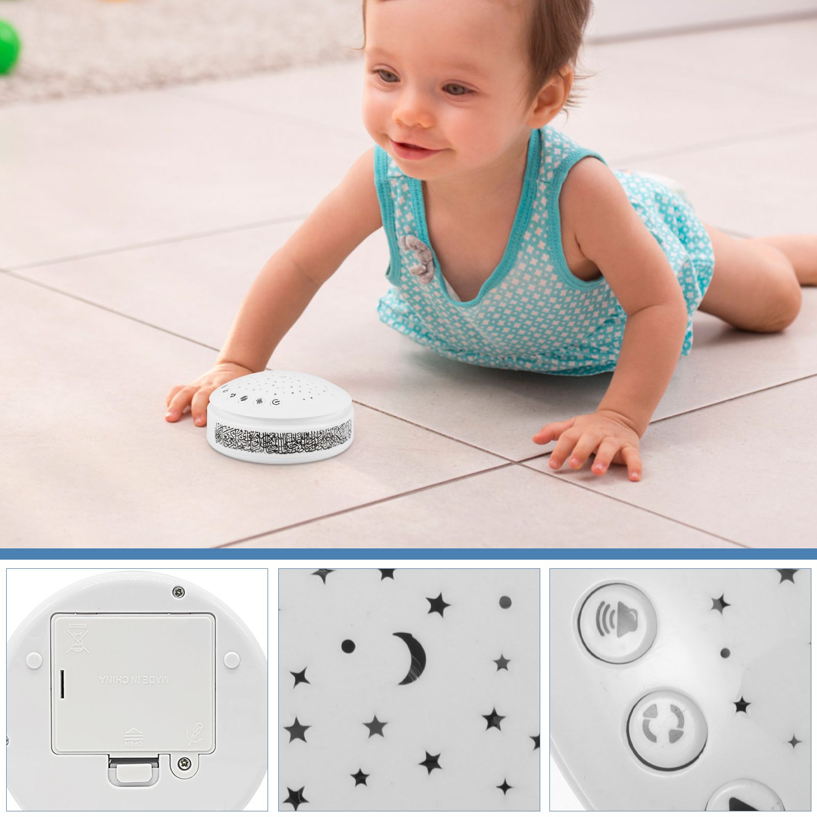 Máquina de aprendizaje de músi - Kids Free Quran Education reseña y precio