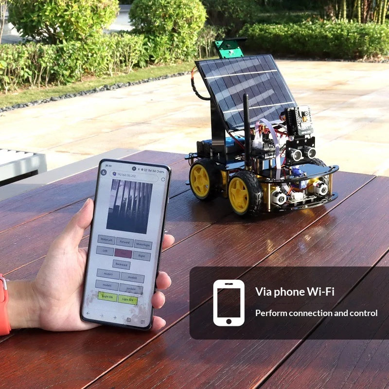 Coche Robótico Programable con - Coding Robot Toy reseña y precio