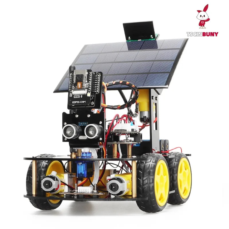 Coche Robótico Programable con - Coding Robot Toy reseña y precio