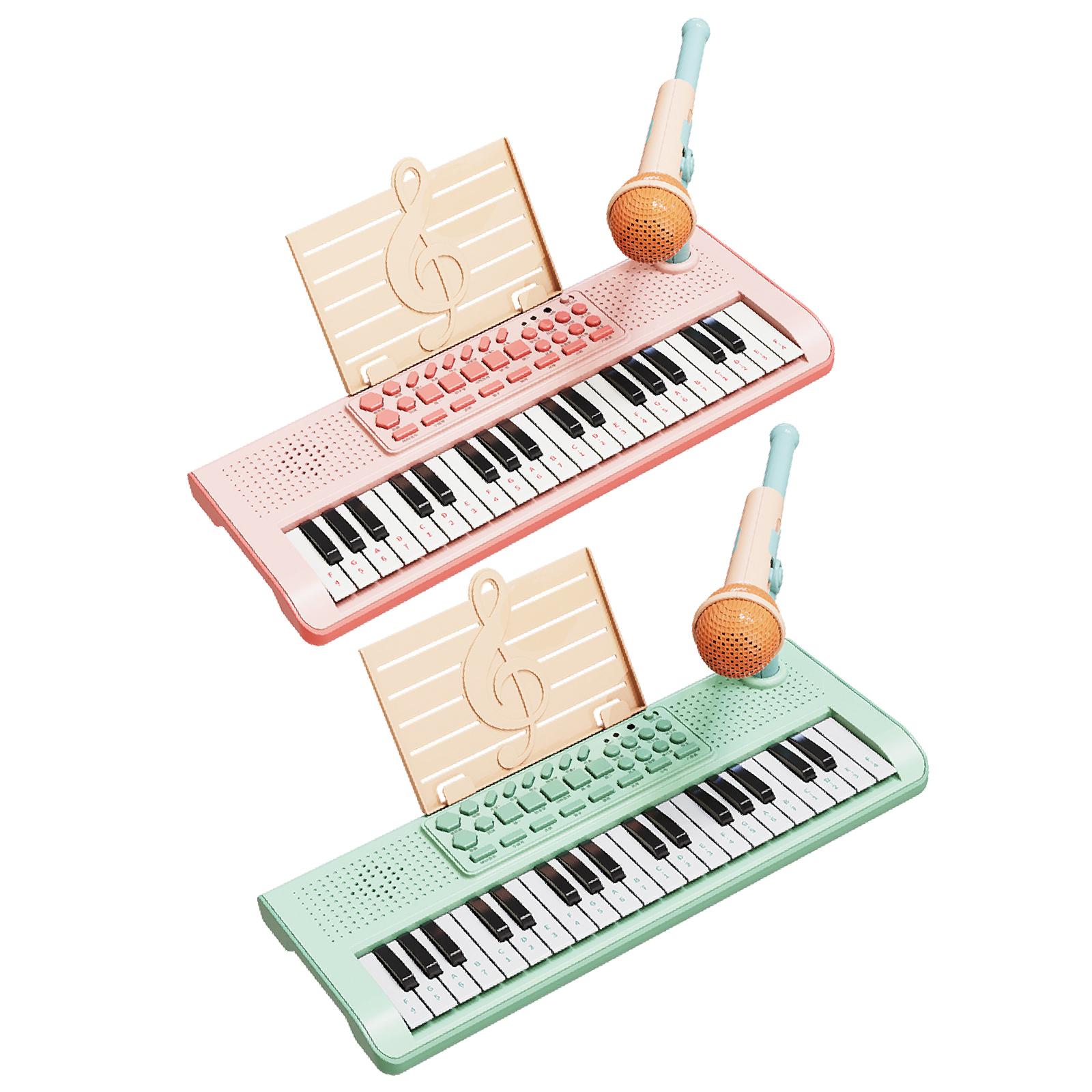 Teclado de Piano para Niños Pr - Kids Education Learning reseña y precio