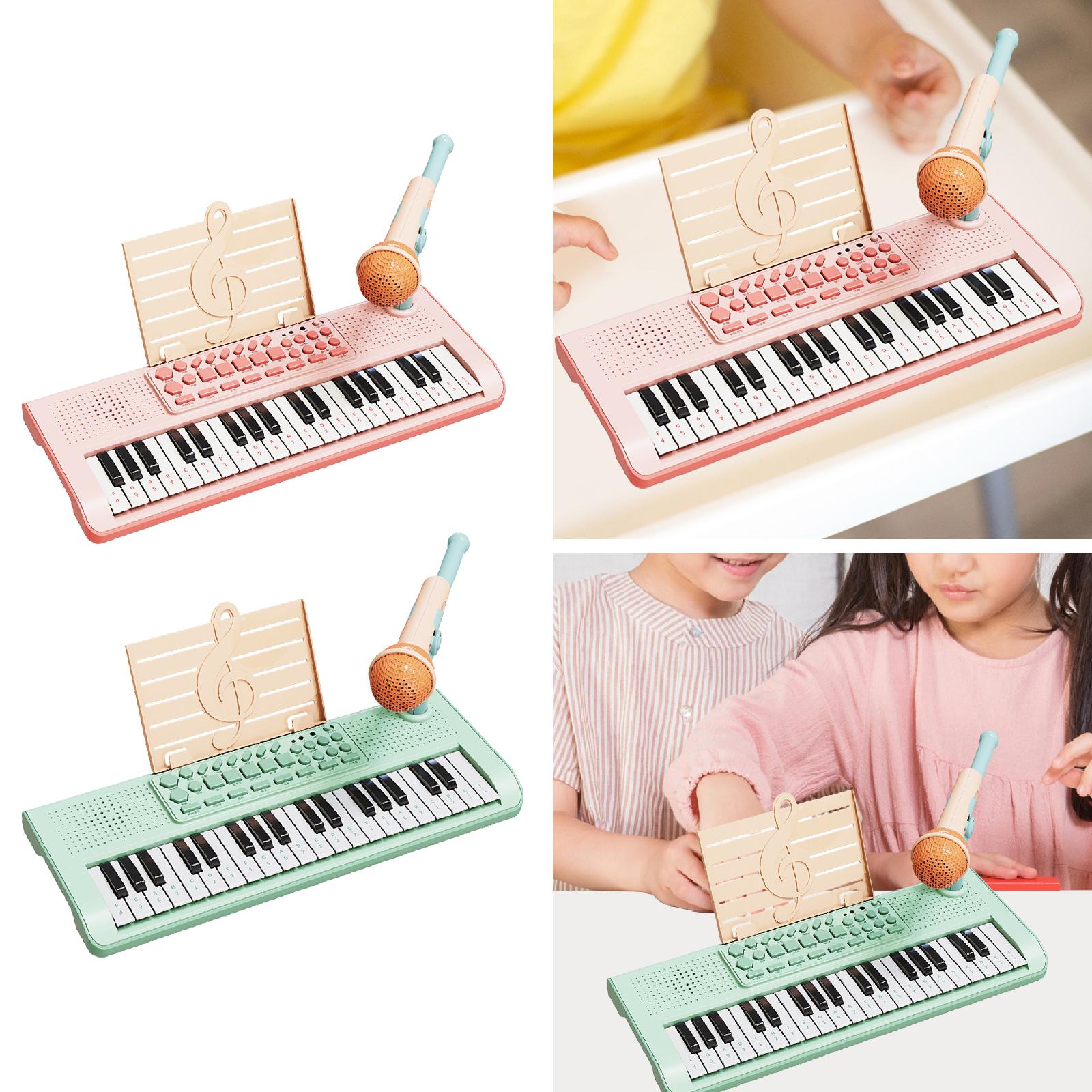 Teclado de Piano para Niños Pr - Kids Education Learning reseña y precio