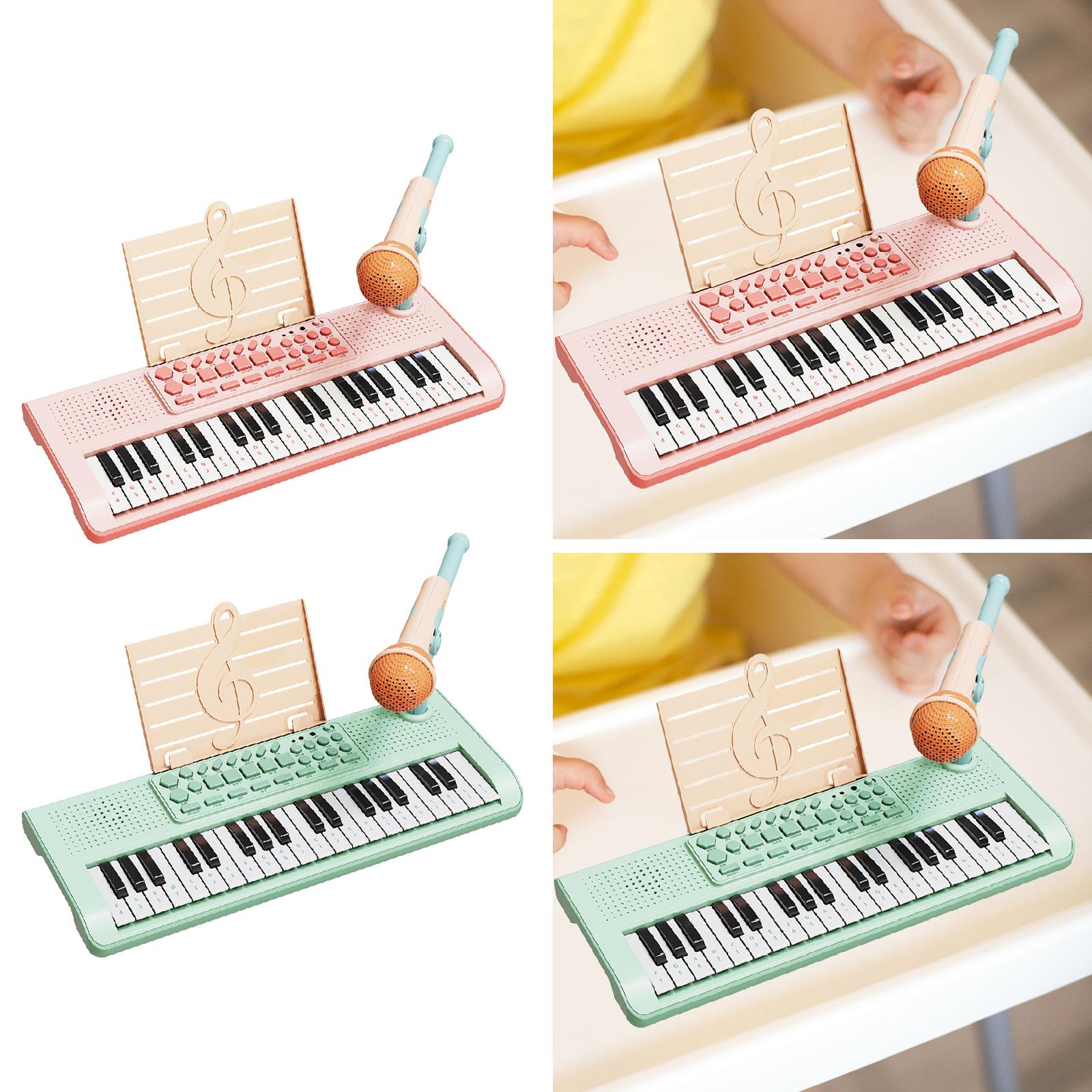 Teclado de Piano para Niños Pr - Kids Education Learning reseña y precio