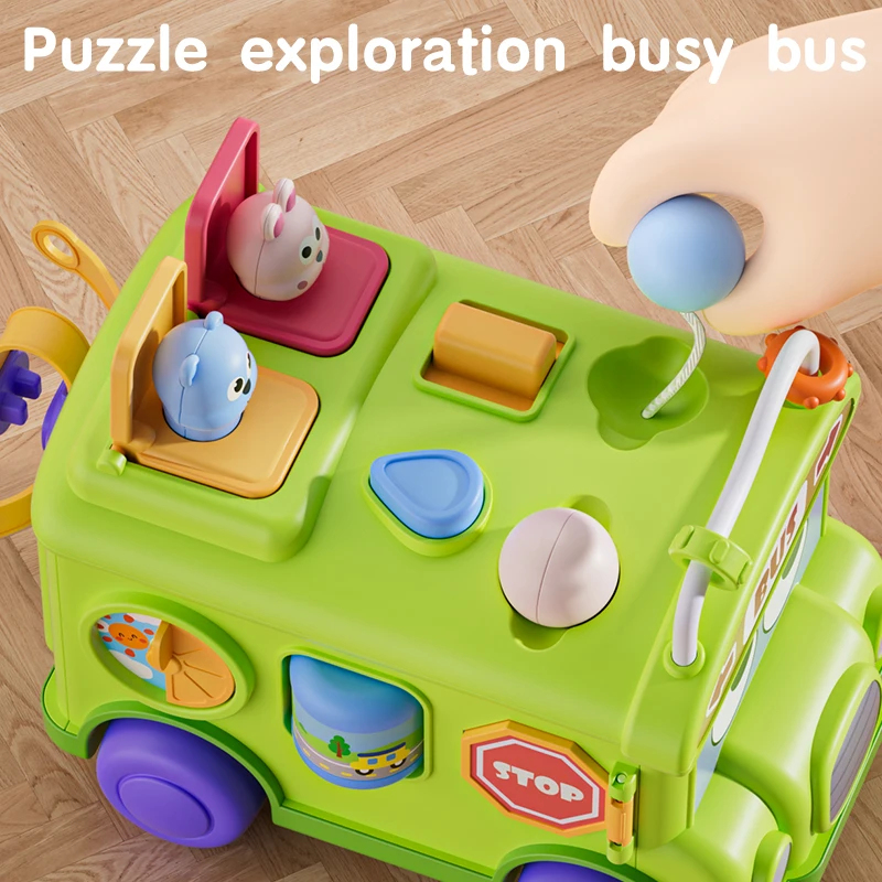 Juguete Educativo Montessori A - Kids Education Activities reseña y precio