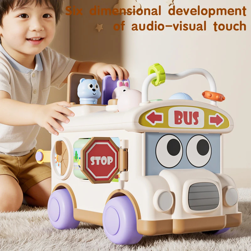 Juguete Educativo Montessori A - Kids Education Activities reseña y precio