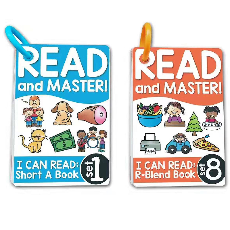Tarjetas fonéticas de aprendiz - Kids Education Group reseña y precio