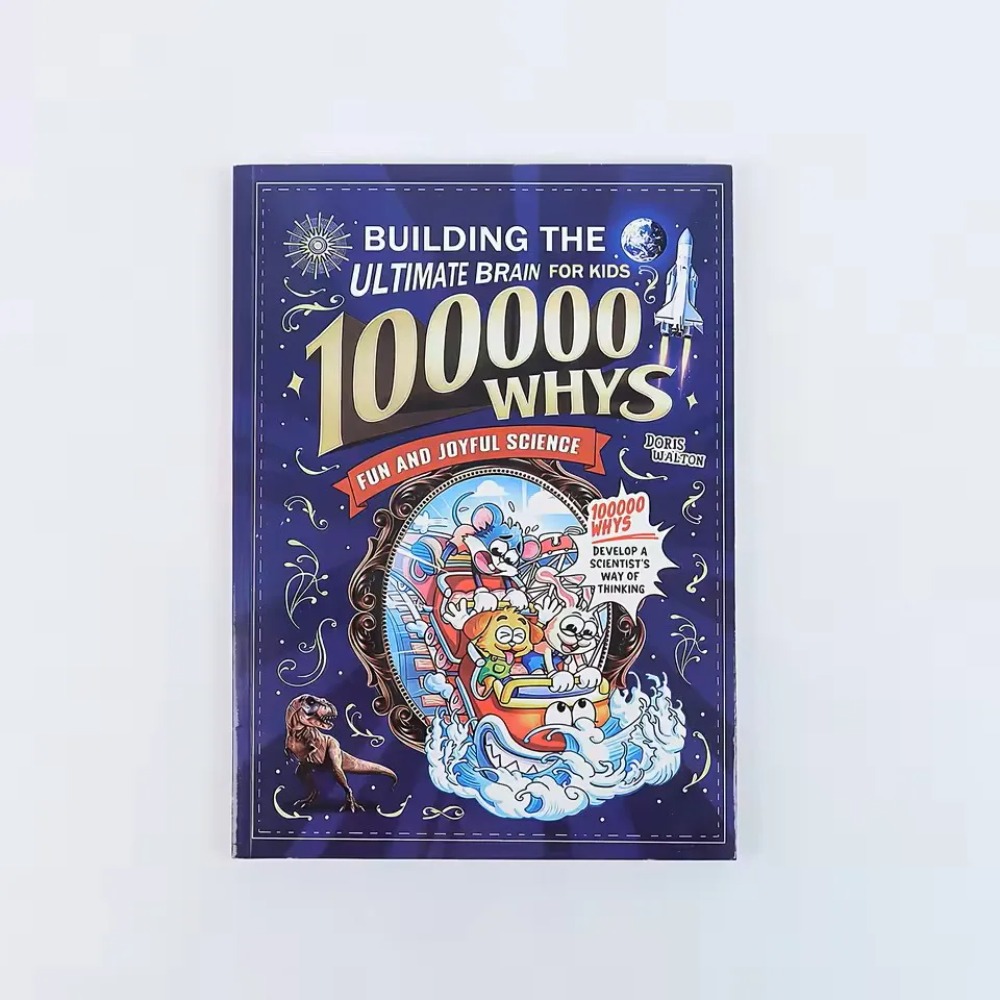 . 100.000 Libros de Ciencia Po - Kids Education Book reseña y precio