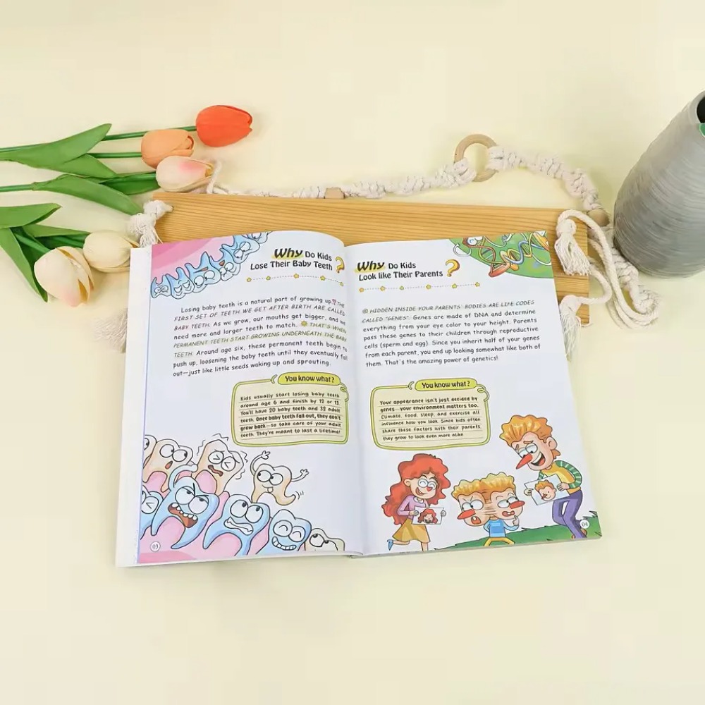 . 100.000 Libros de Ciencia Po - Kids Education Book reseña y precio
