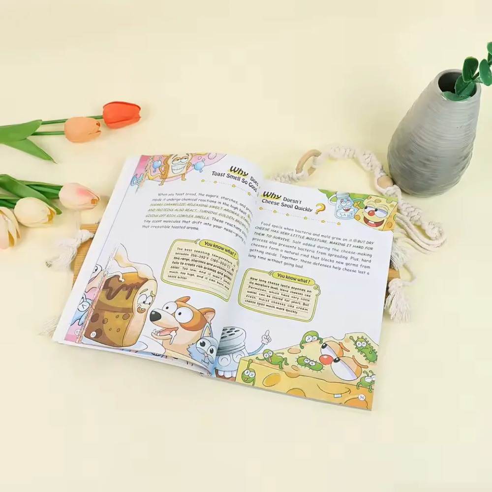 . 100.000 Libros de Ciencia Po - Kids Education Book reseña y precio
