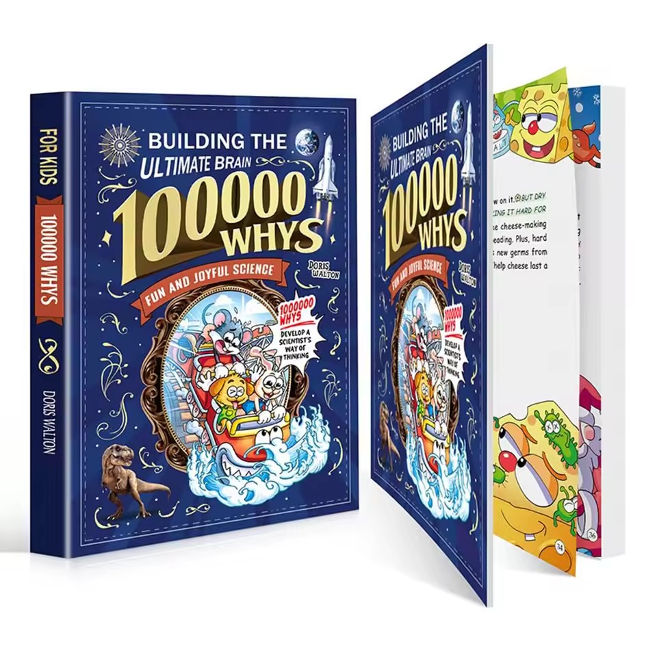 100.000 Por Qués: Construyendo - Kids Education Learning reseña y precio