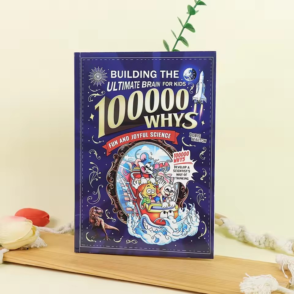 100.000 Por Qués: Construyendo - Kids Education Learning reseña y precio