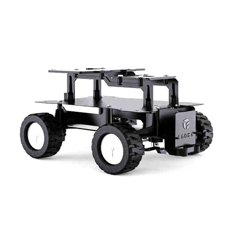 Ackerman-Motor de coche Robot  - Coding Robot Toy reseña y precio