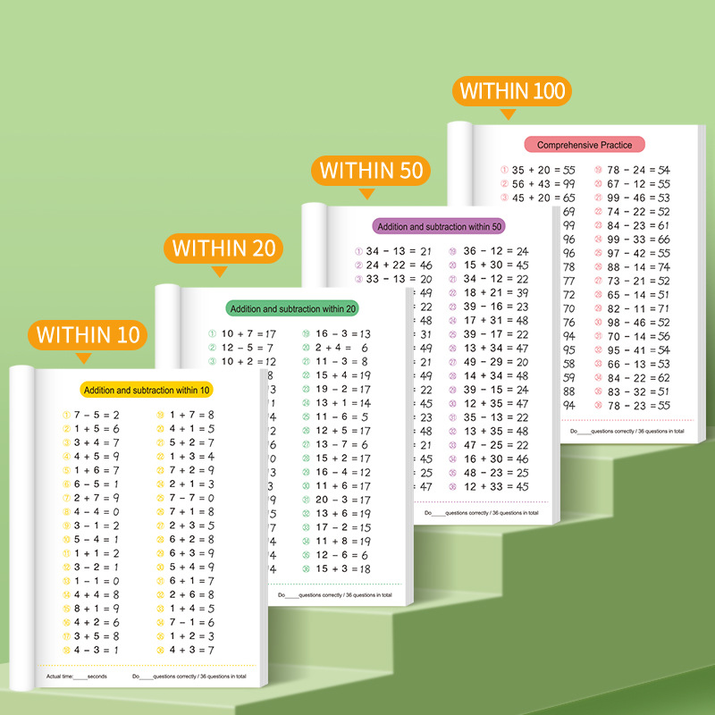 Cuaderno de ejercicios de arit - Kids Education Laptop reseña y precio