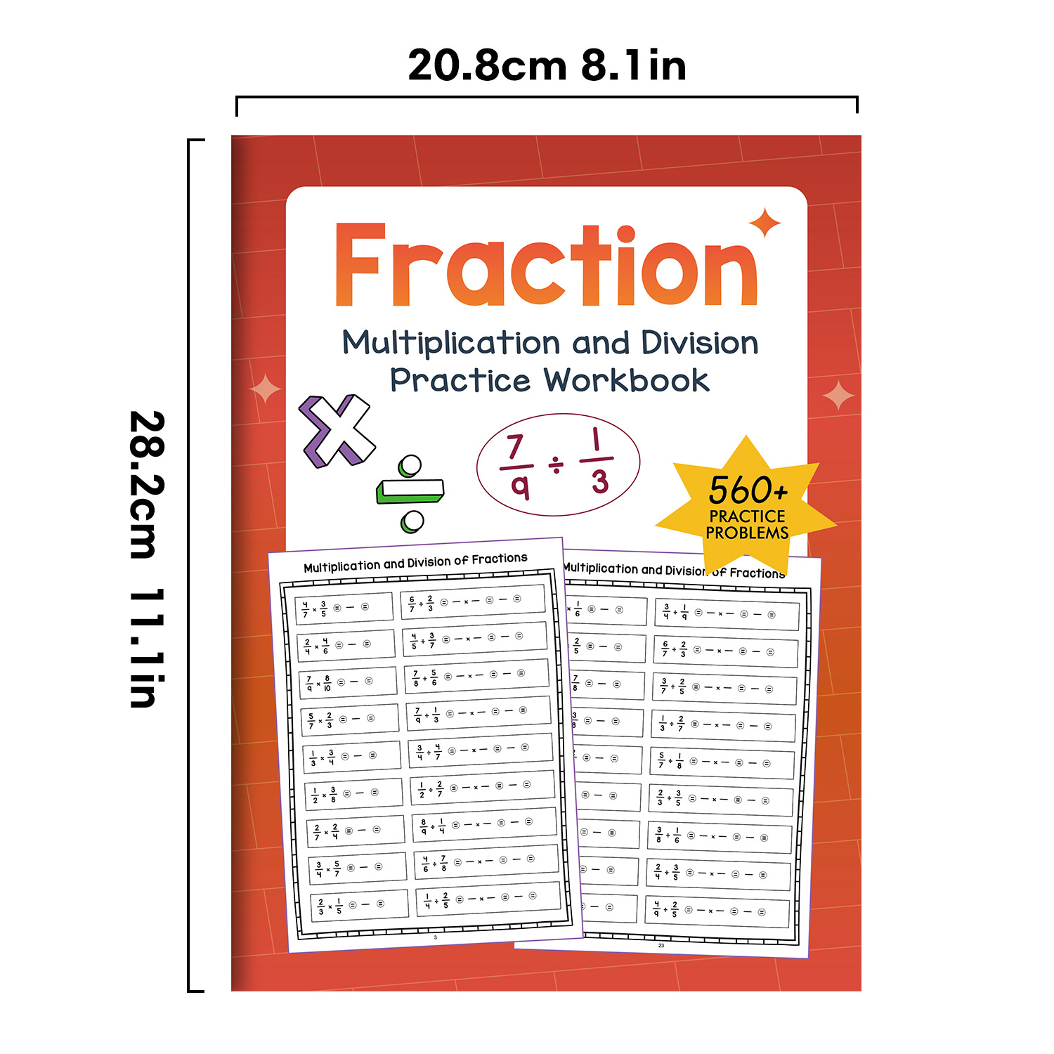 Cuaderno de Ejercicios de Mate - Kids Education Book reseña y precio