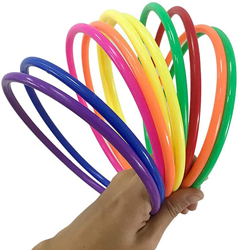 10 Uds. De anillos de lanzamie - Kids Education Park reseña y precio