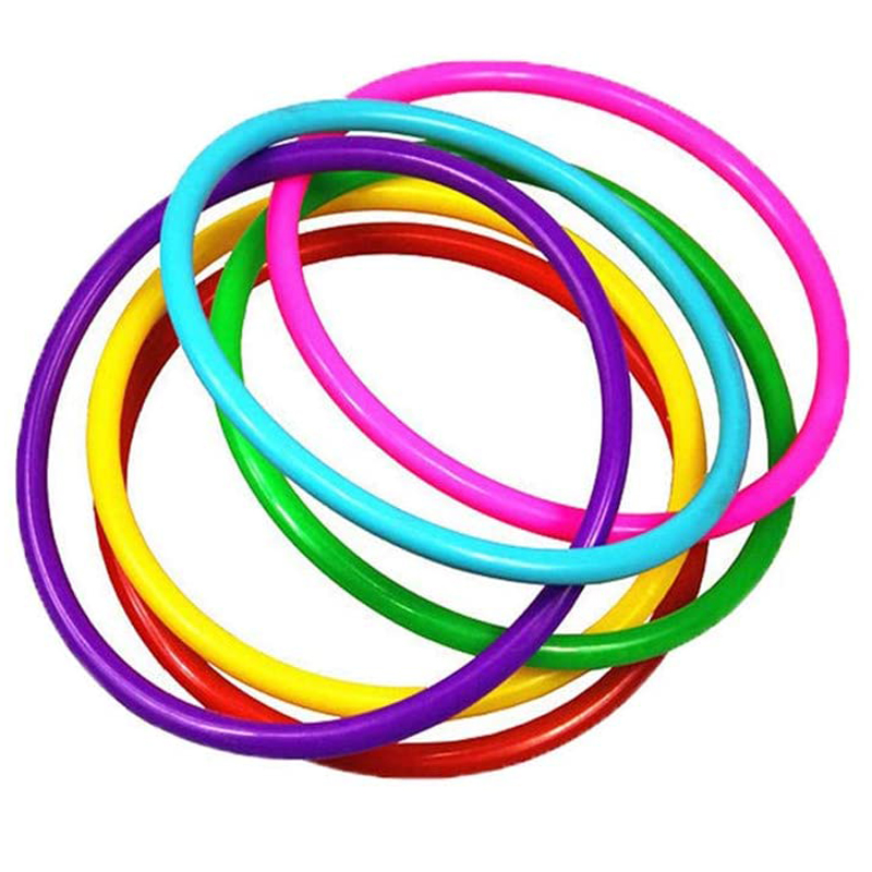 10 Uds. De anillos de lanzamie - Kids Education Park reseña y precio