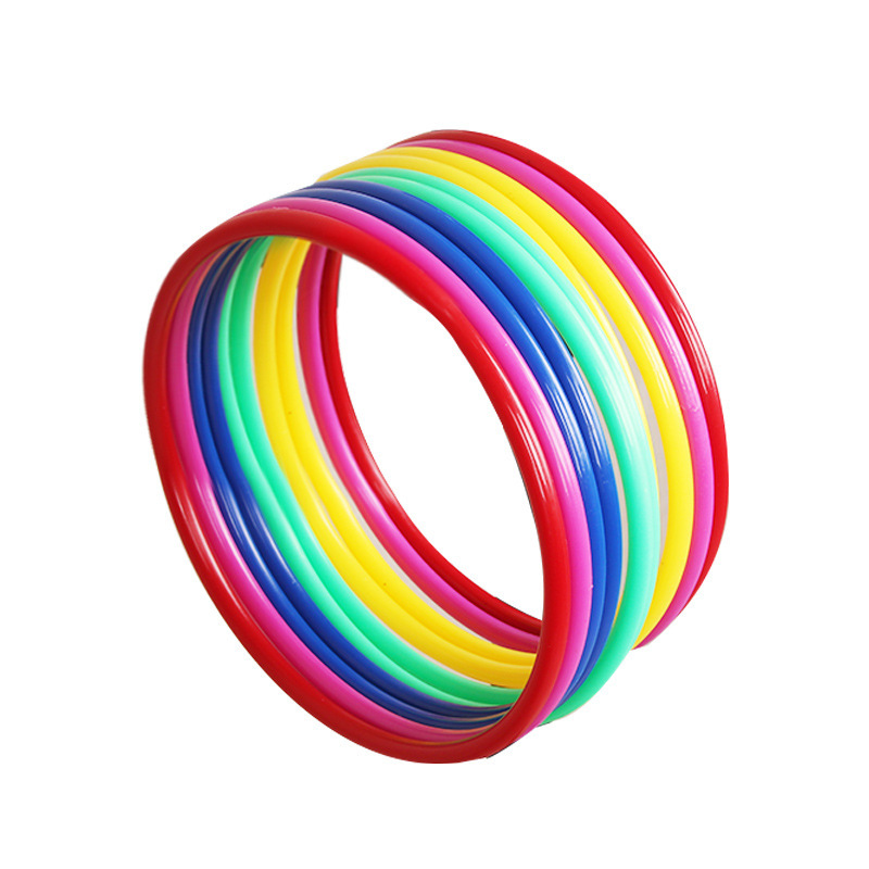10 Uds. De anillos de lanzamie - Kids Education Park reseña y precio