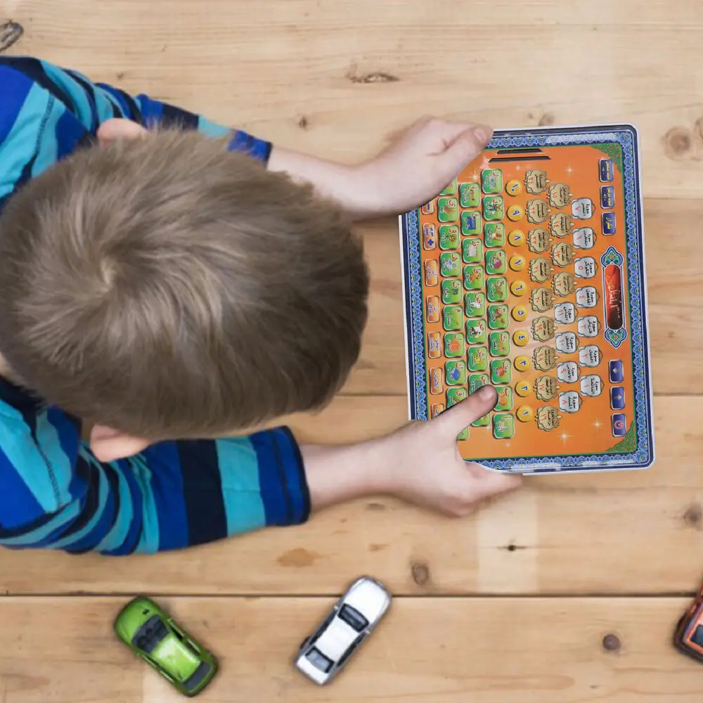 Tableta del Corán en idioma ár - Kids Free Quran Education reseña y precio