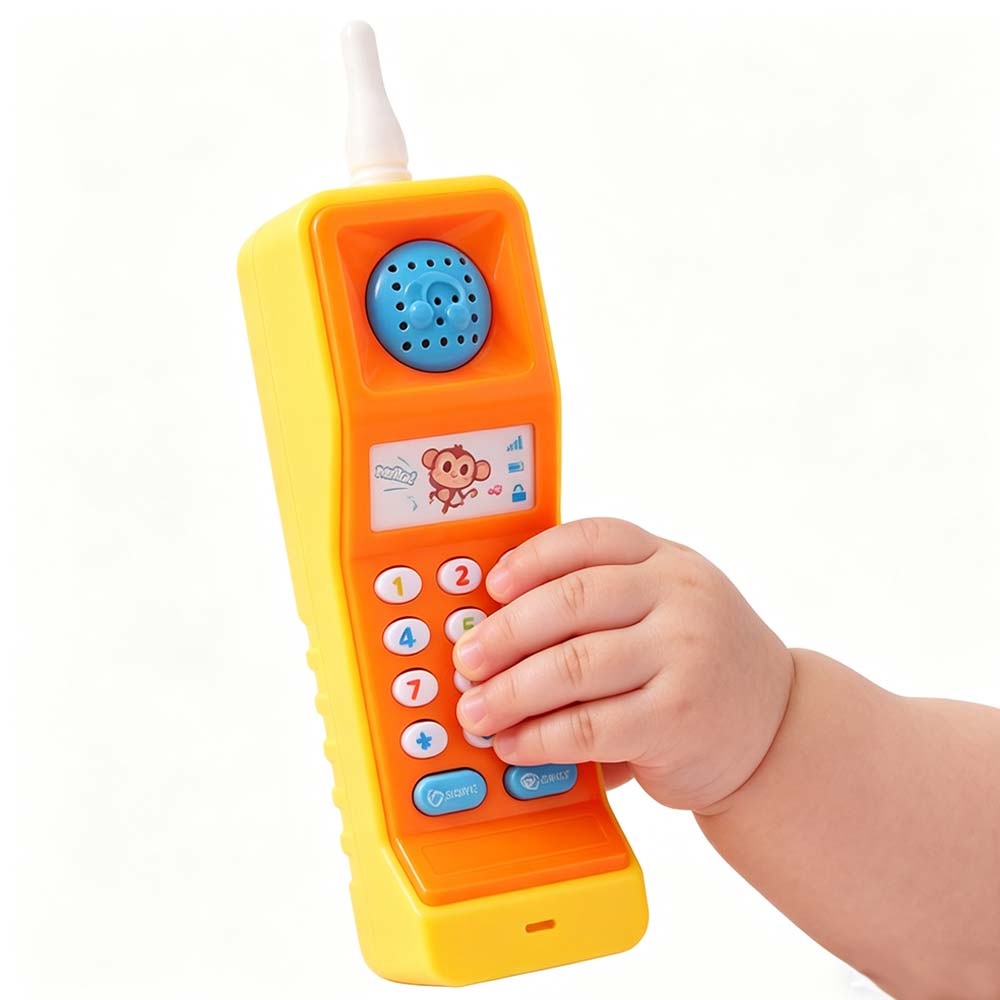 Juguete Musical para Bebés, Te - Kids Education Phone reseña y precio