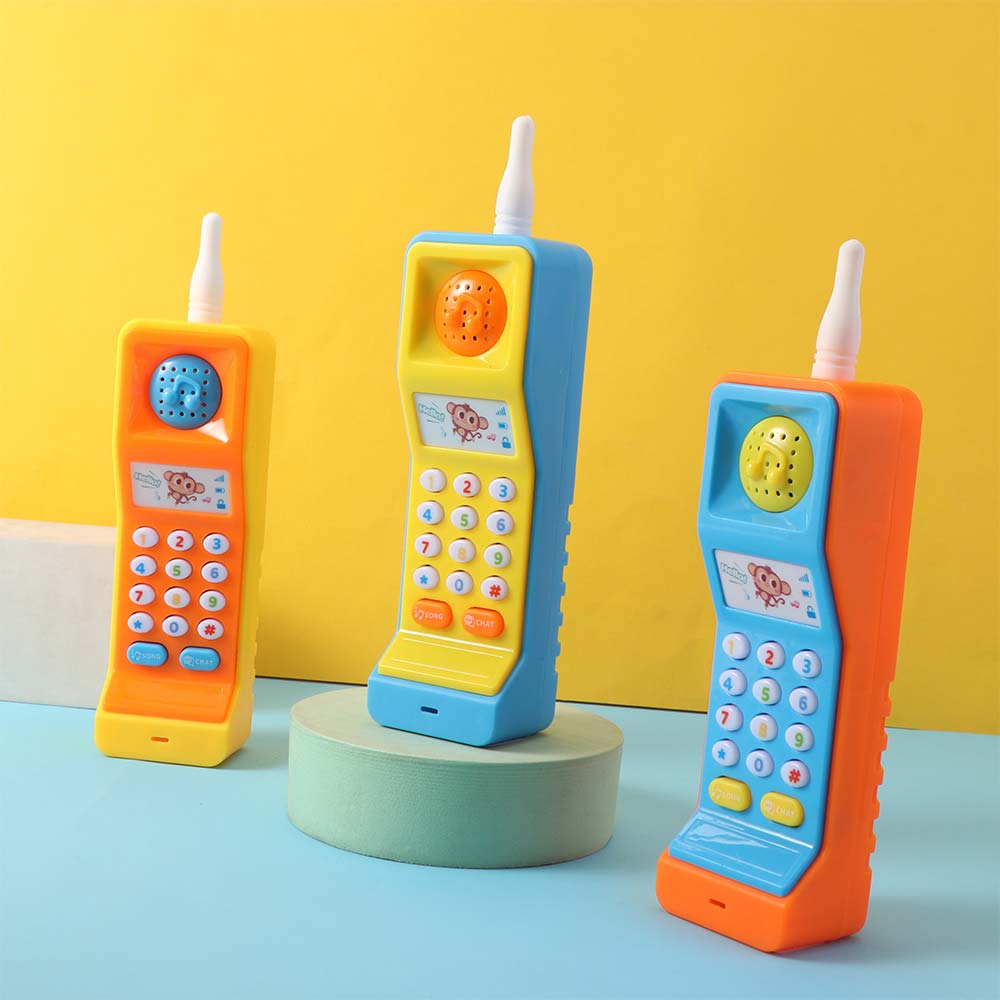 Juguete Musical para Bebés, Te - Kids Education Phone reseña y precio