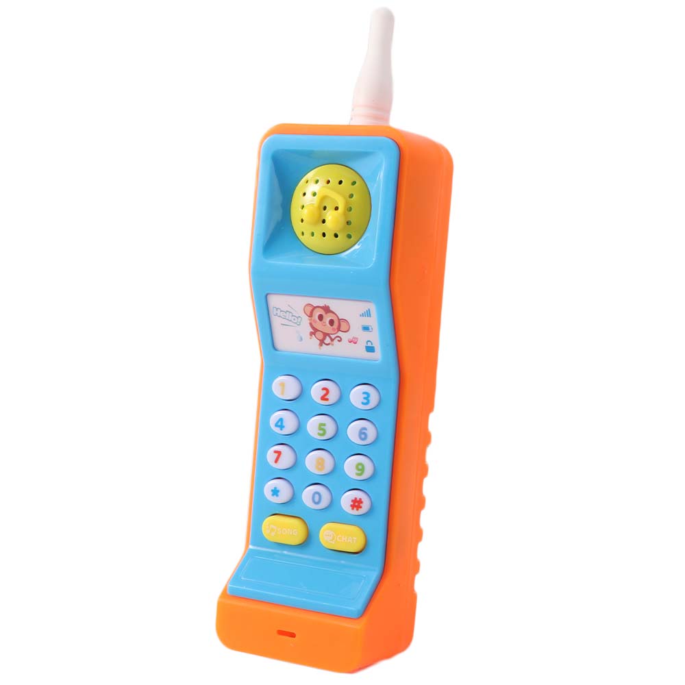 Juguete Musical para Bebés, Te - Kids Education Phone reseña y precio
