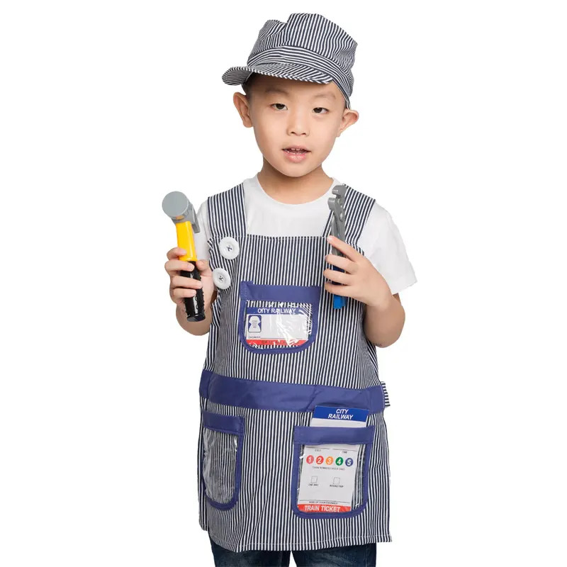 Umorden-Disfraz de ingeniero d - Top Kids Education Youtube reseña y precio