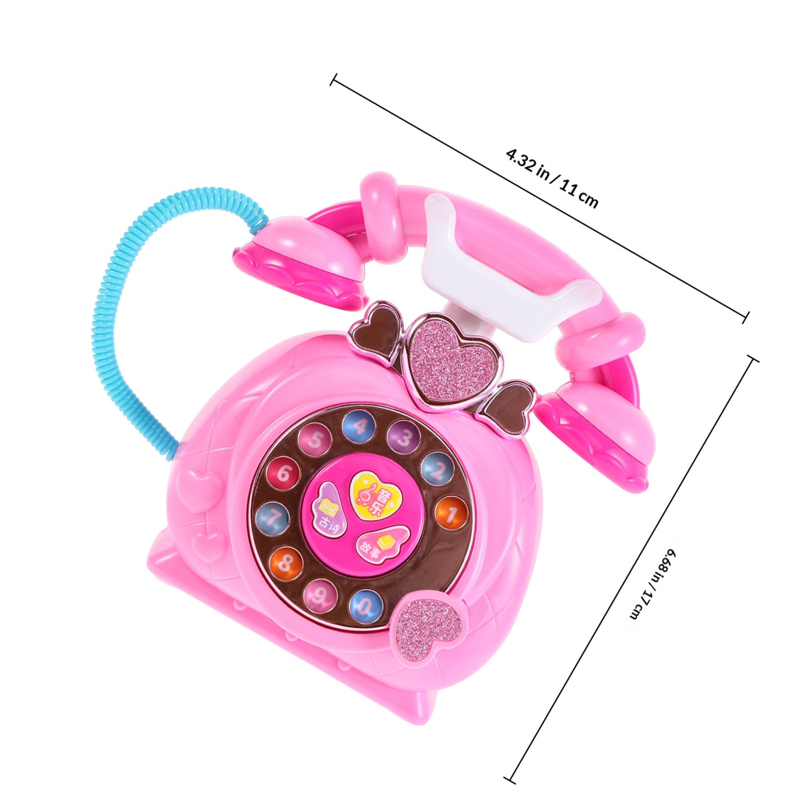 Teléfono Educativo para Niños, - Kids Education Phone reseña y precio